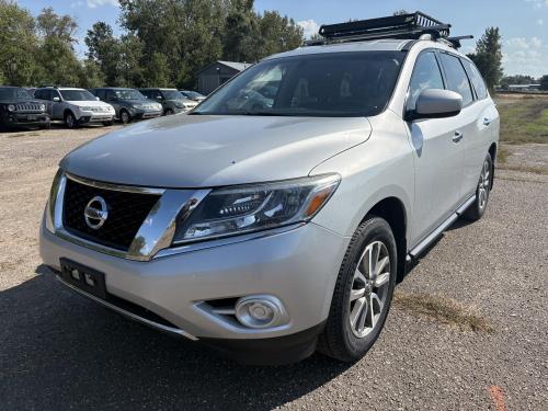 2014 Nissan Pathfinder S 4WD