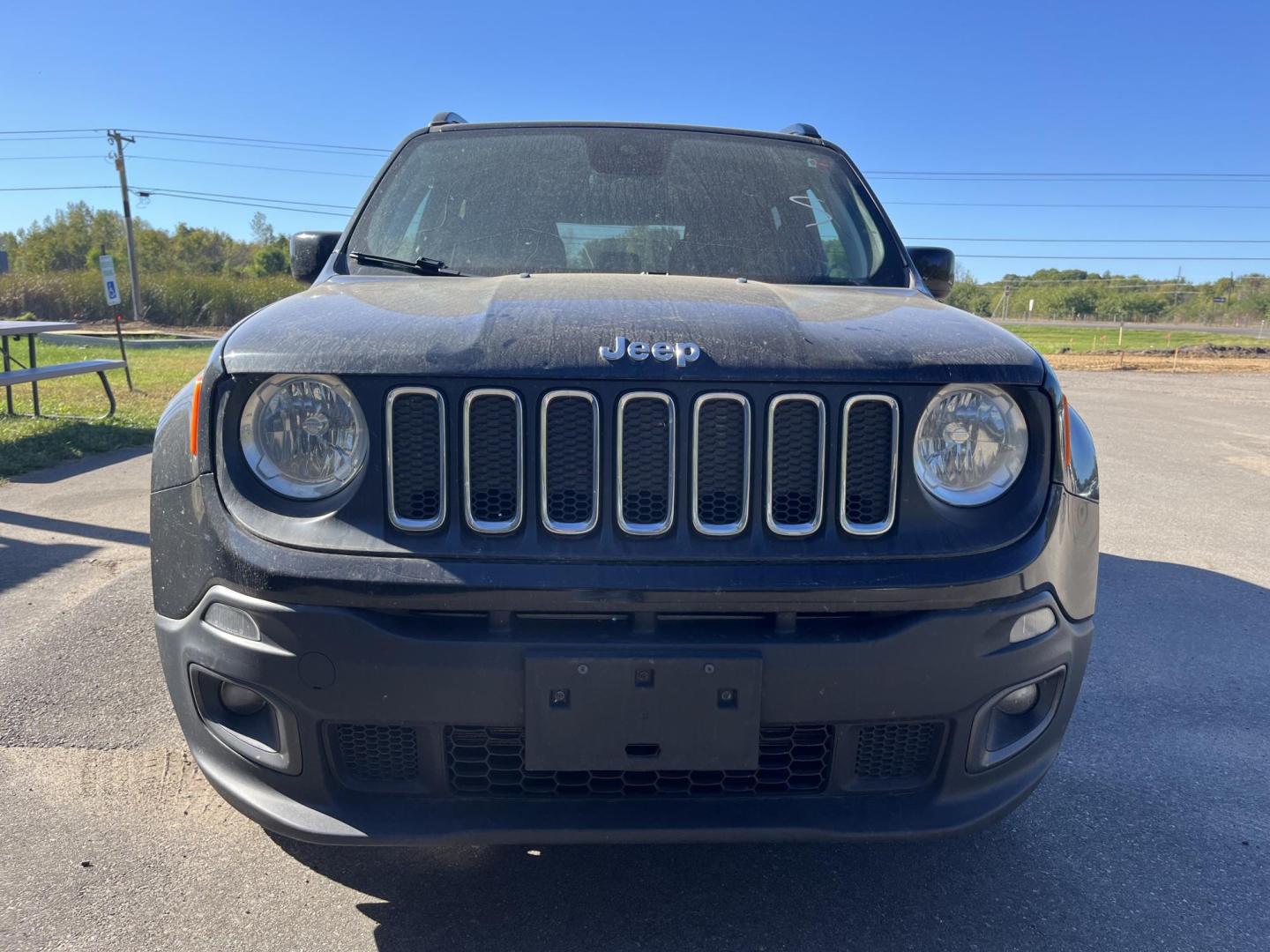 2018 Jeep Renegade Latitude 4WD (ZACCJBBB1JP) with an 2.4L L4 DOHC 16V engine, 6M transmission, located at 17255 hwy 65 NE, Ham Lake, MN, 55304, 0.000000, 0.000000 - Photo#7
