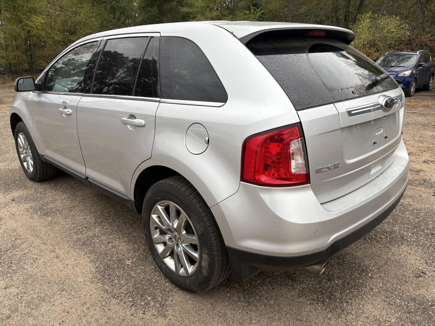 2014 Ford Edge Limited AWD (2FMDK4KC3EB) with an 3.5L V6 DOHC 24V engine, 6-Speed Automatic transmission, located at 17255 hwy 65 NE, Ham Lake, MN, 55304, 0.000000, 0.000000 - Photo#2