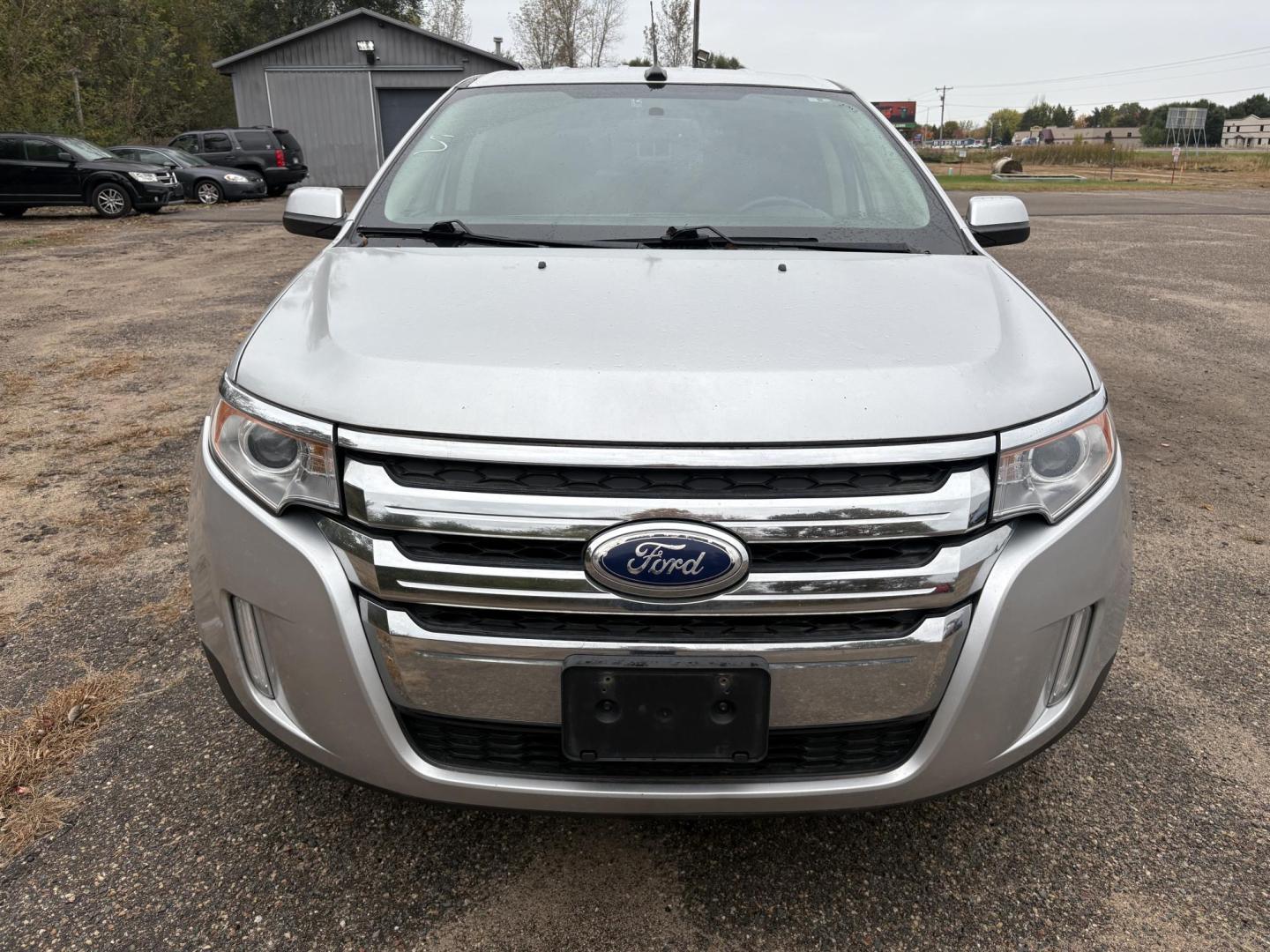 2014 Ford Edge Limited AWD (2FMDK4KC3EB) with an 3.5L V6 DOHC 24V engine, 6-Speed Automatic transmission, located at 17255 hwy 65 NE, Ham Lake, MN, 55304, 0.000000, 0.000000 - Photo#7