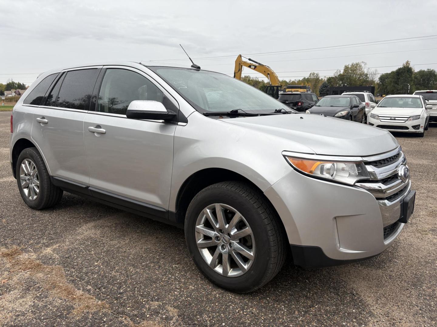 2014 Ford Edge Limited AWD (2FMDK4KC3EB) with an 3.5L V6 DOHC 24V engine, 6-Speed Automatic transmission, located at 17255 hwy 65 NE, Ham Lake, MN, 55304, 0.000000, 0.000000 - Photo#6