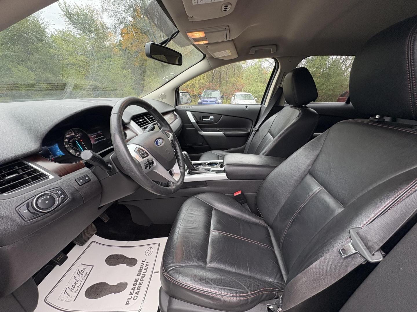 2014 Ford Edge Limited AWD (2FMDK4KC3EB) with an 3.5L V6 DOHC 24V engine, 6-Speed Automatic transmission, located at 17255 hwy 65 NE, Ham Lake, MN, 55304, 0.000000, 0.000000 - Photo#9