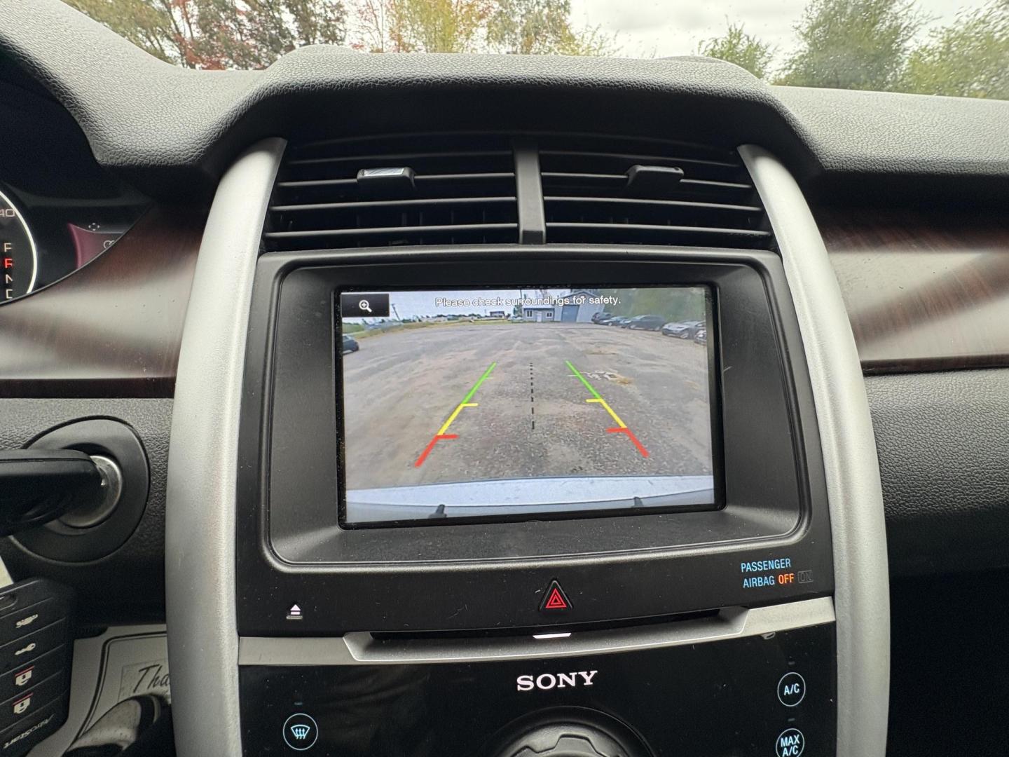 2014 Ford Edge Limited AWD (2FMDK4KC3EB) with an 3.5L V6 DOHC 24V engine, 6-Speed Automatic transmission, located at 17255 hwy 65 NE, Ham Lake, MN, 55304, 0.000000, 0.000000 - Photo#17