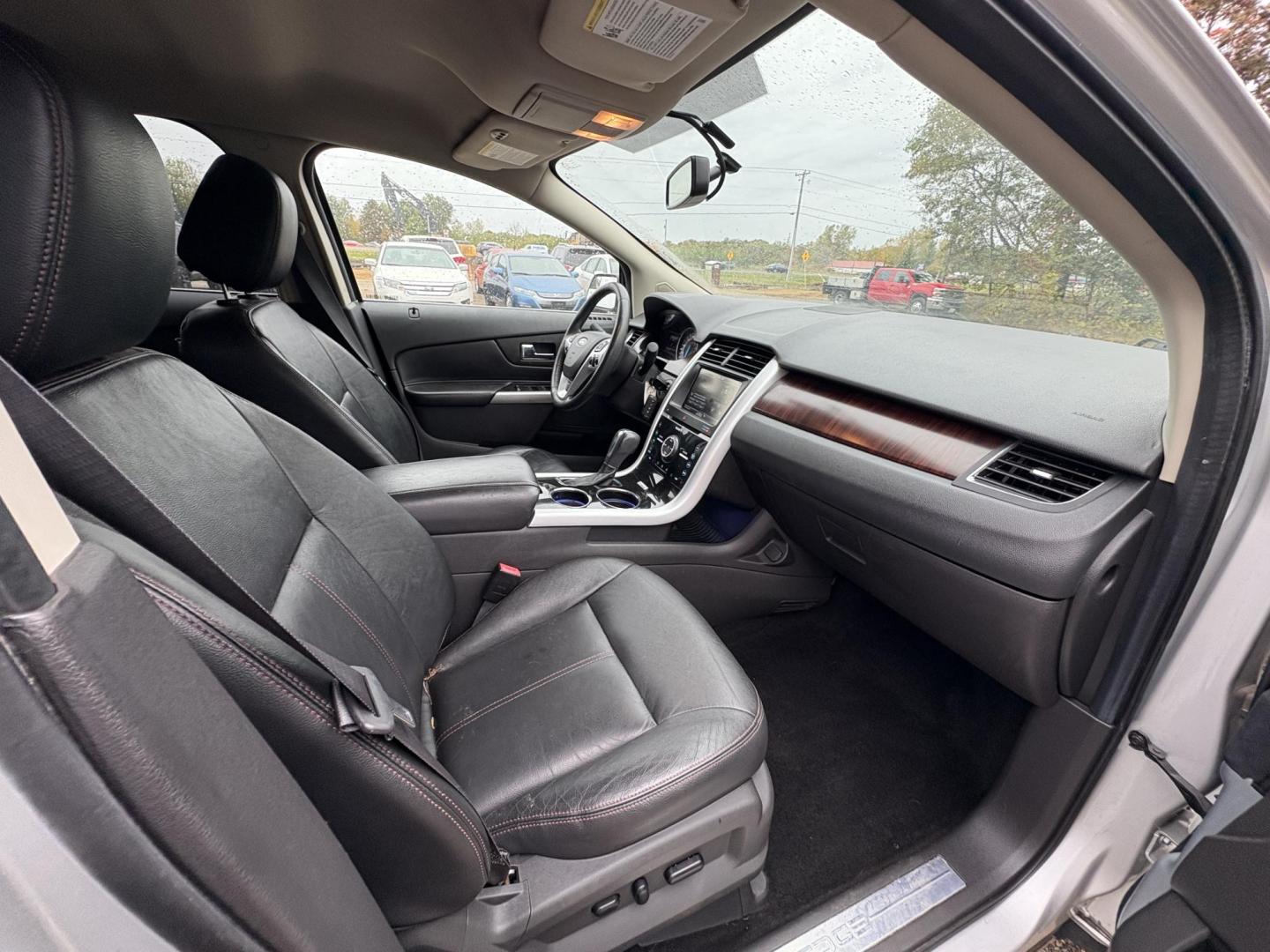 2014 Ford Edge Limited AWD (2FMDK4KC3EB) with an 3.5L V6 DOHC 24V engine, 6-Speed Automatic transmission, located at 17255 hwy 65 NE, Ham Lake, MN, 55304, 0.000000, 0.000000 - Photo#15