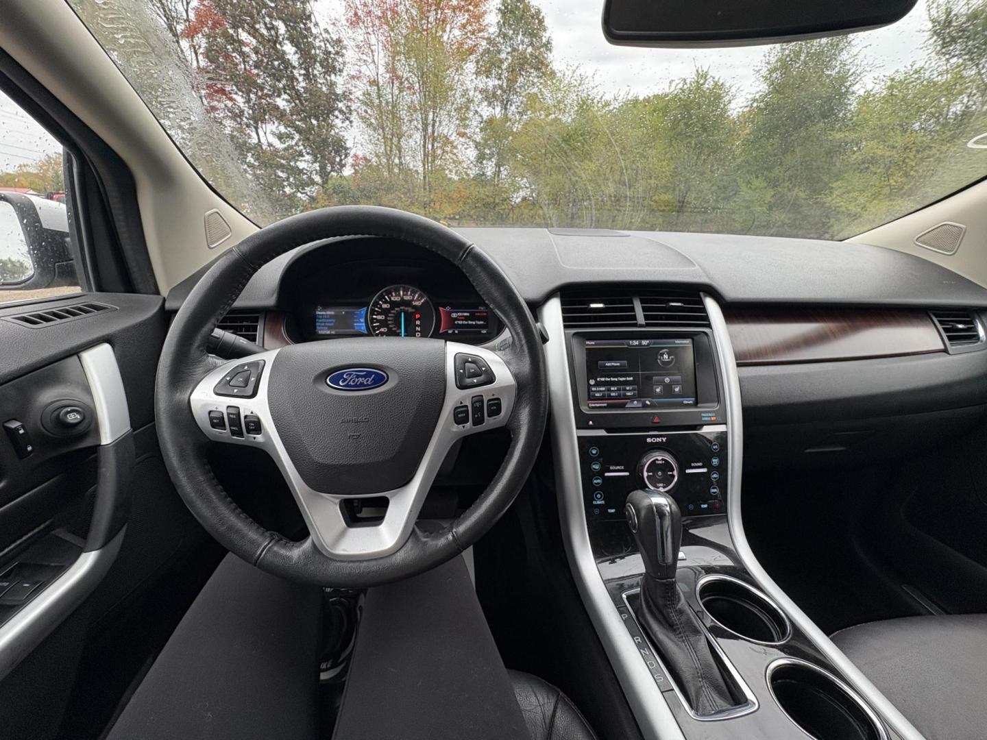 2014 Ford Edge Limited AWD (2FMDK4KC3EB) with an 3.5L V6 DOHC 24V engine, 6-Speed Automatic transmission, located at 17255 hwy 65 NE, Ham Lake, MN, 55304, 0.000000, 0.000000 - Photo#16