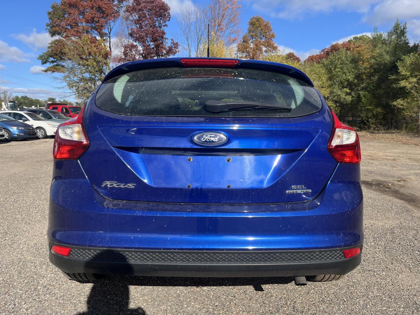 2012 Ford Focus SEL (1FAHP3M25CL) with an 2.0L L4 DOHC 16V engine, 6-Speed Automatic transmission, located at 17255 hwy 65 NE, Ham Lake, MN, 55304, 0.000000, 0.000000 - Photo#3