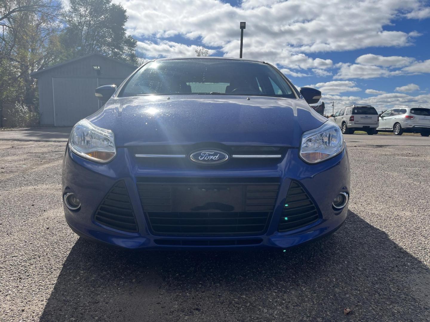 2012 Ford Focus SEL (1FAHP3M25CL) with an 2.0L L4 DOHC 16V engine, 6-Speed Automatic transmission, located at 17255 hwy 65 NE, Ham Lake, MN, 55304, 0.000000, 0.000000 - Photo#7