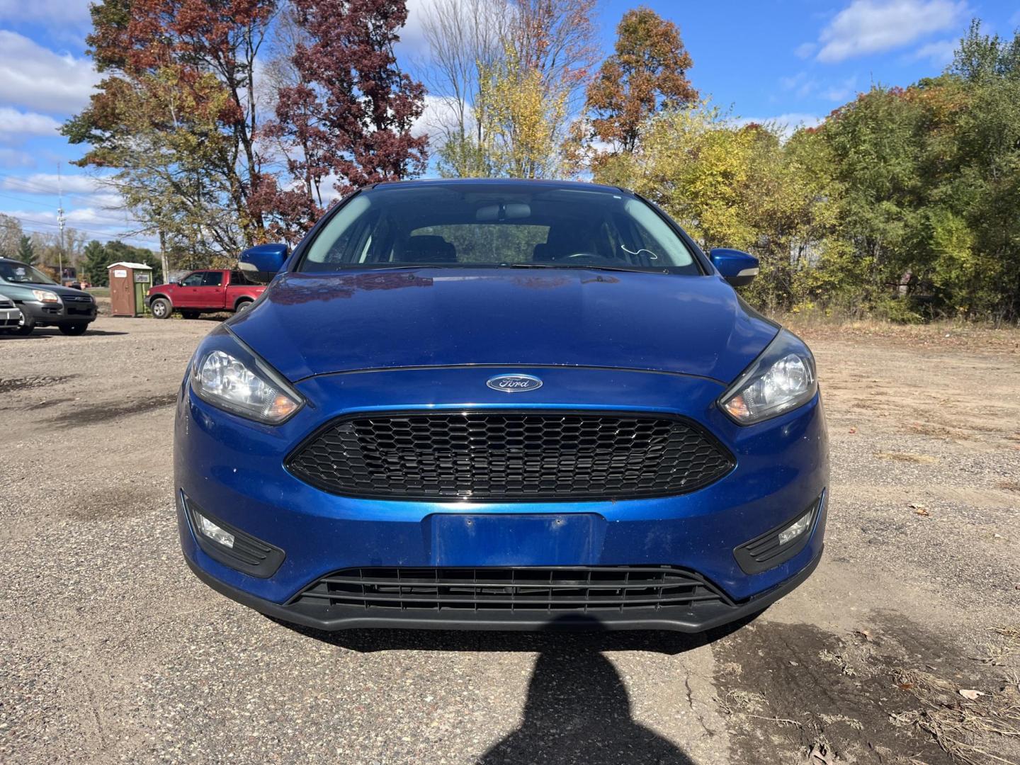 2018 Ford Focus SEL Sedan (1FADP3H24JL) with an 2.0L L4 DOHC 16V engine, located at 17255 hwy 65 NE, Ham Lake, MN, 55304, 0.000000, 0.000000 - Photo#7