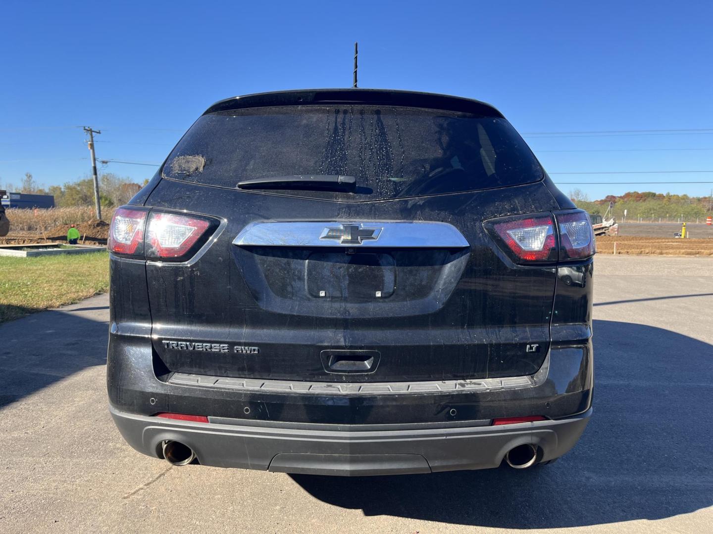 2017 Chevrolet Traverse 2LT AWD (1GNKVHKD1HJ) with an 3.6L V6 DOHC 24V engine, 6A transmission, located at 17255 hwy 65 NE, Ham Lake, MN, 55304, 0.000000, 0.000000 - Photo#3