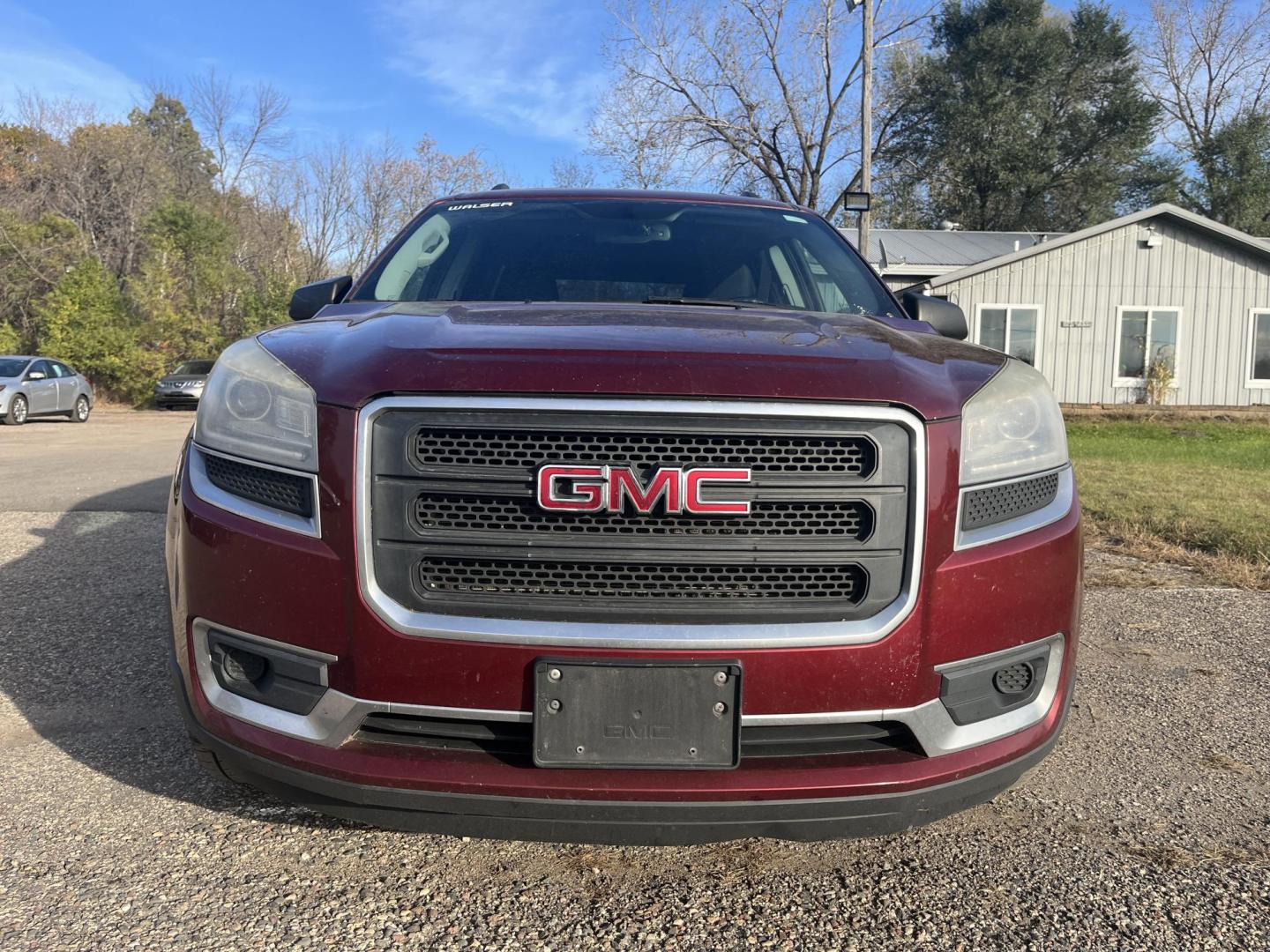 2015 GMC Acadia SLE-2 AWD (1GKKVPKD7FJ) with an 3.6L V6 DOHC 24V engine, 6-Speed Automatic transmission, located at 17255 hwy 65 NE, Ham Lake, MN, 55304, 0.000000, 0.000000 - Photo#7