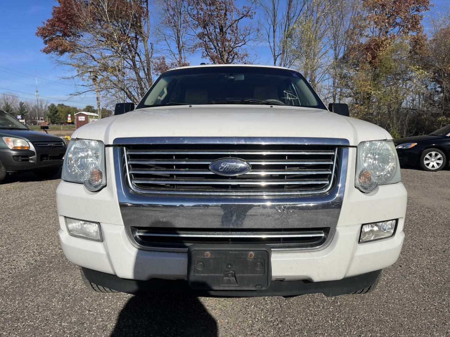 2008 Ford Explorer XLT 4.6L 4WD (1FMEU73818U) with an 4.6L V8 SOHC 16V engine, 6-Speed Automatic Overdrive transmission, located at 17255 hwy 65 NE, Ham Lake, MN, 55304, 0.000000, 0.000000 - Photo#7