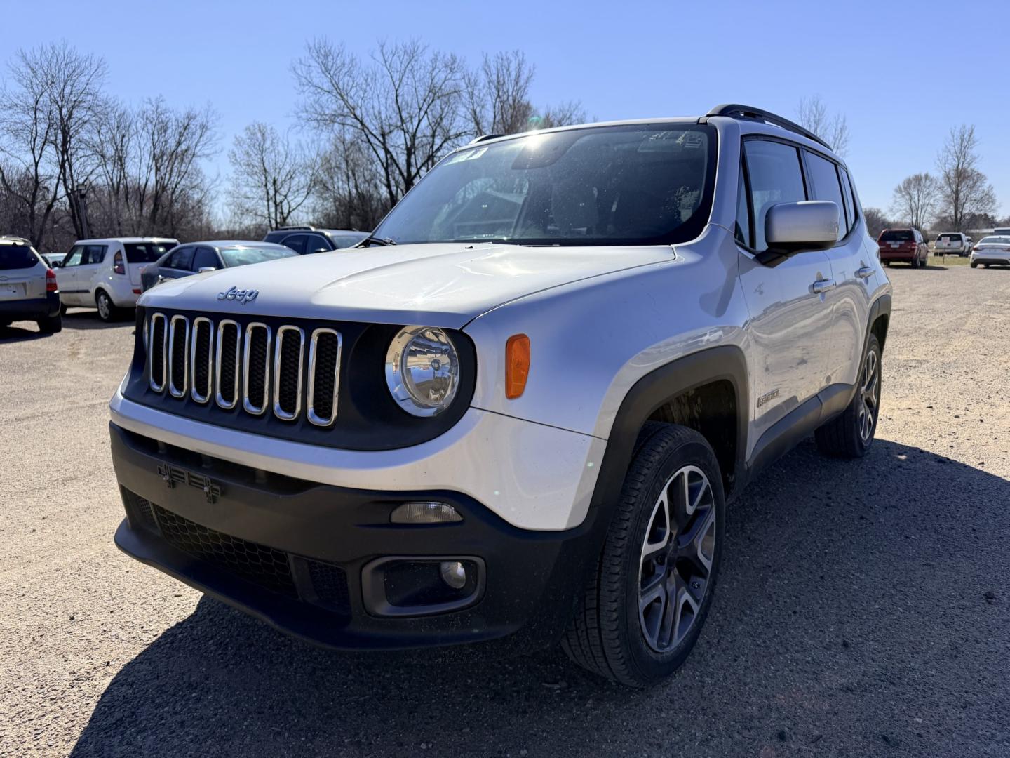 2015 Jeep Renegade Latitude