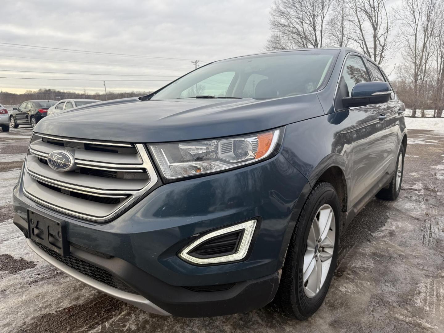 2016 Ford Edge SEL