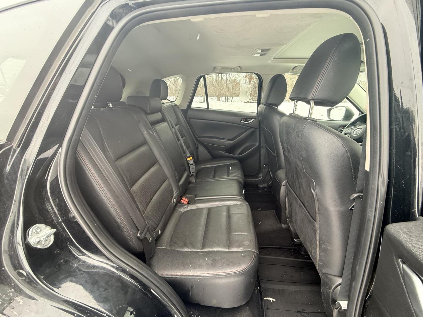 2014 Mazda CX-5 Grand Touring AWD (JM3KE4DY3E0) with an 2.5L L4 DOHC 16V engine, 6-Speed Automatic transmission, located at 17255 hwy 65 NE, Ham Lake, MN, 55304, 0.000000, 0.000000 - Photo#13