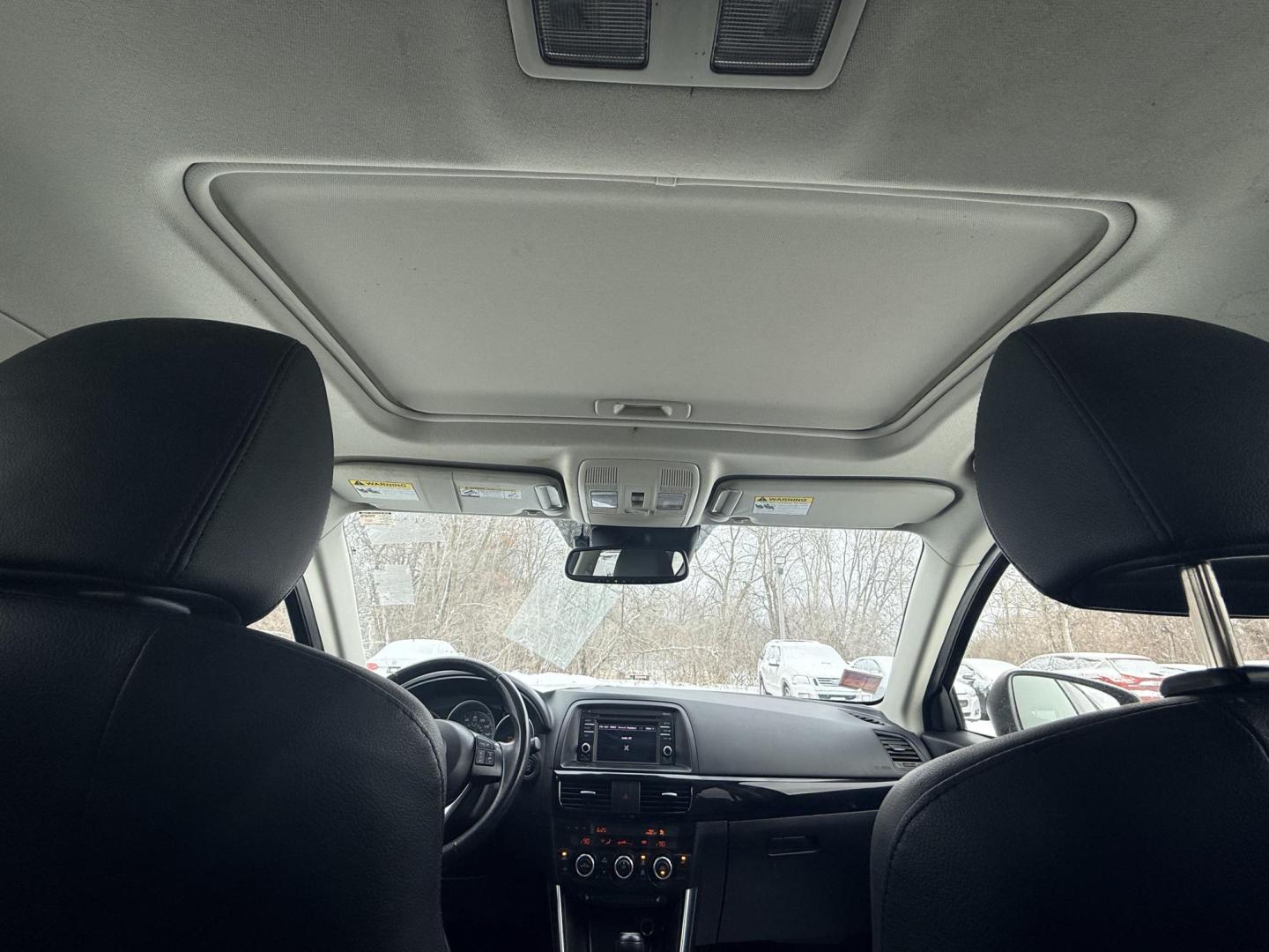 2014 Mazda CX-5 Grand Touring AWD (JM3KE4DY3E0) with an 2.5L L4 DOHC 16V engine, 6-Speed Automatic transmission, located at 17255 hwy 65 NE, Ham Lake, MN, 55304, 0.000000, 0.000000 - Photo#17