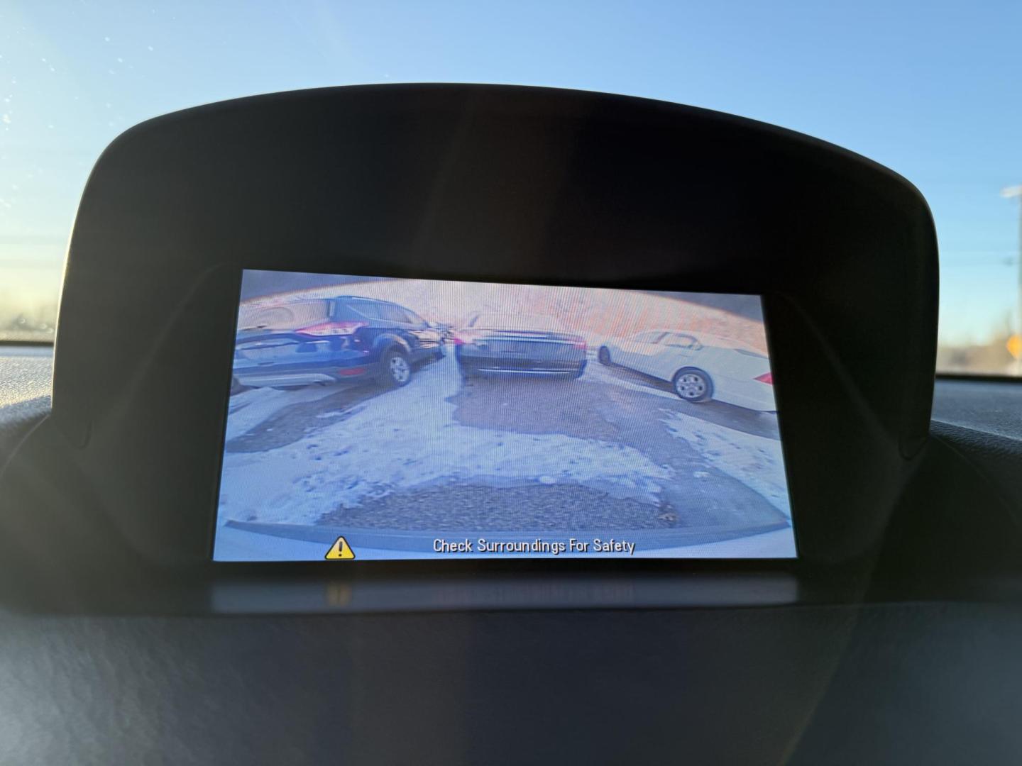 2014 Buick Encore Base FWD (KL4CJASB4EB) with an 1.4L L4 DOHC 16V TURBO engine, 6-Speed Automatic transmission, located at 17255 hwy 65 NE, Ham Lake, MN, 55304, 0.000000, 0.000000 - Photo#17