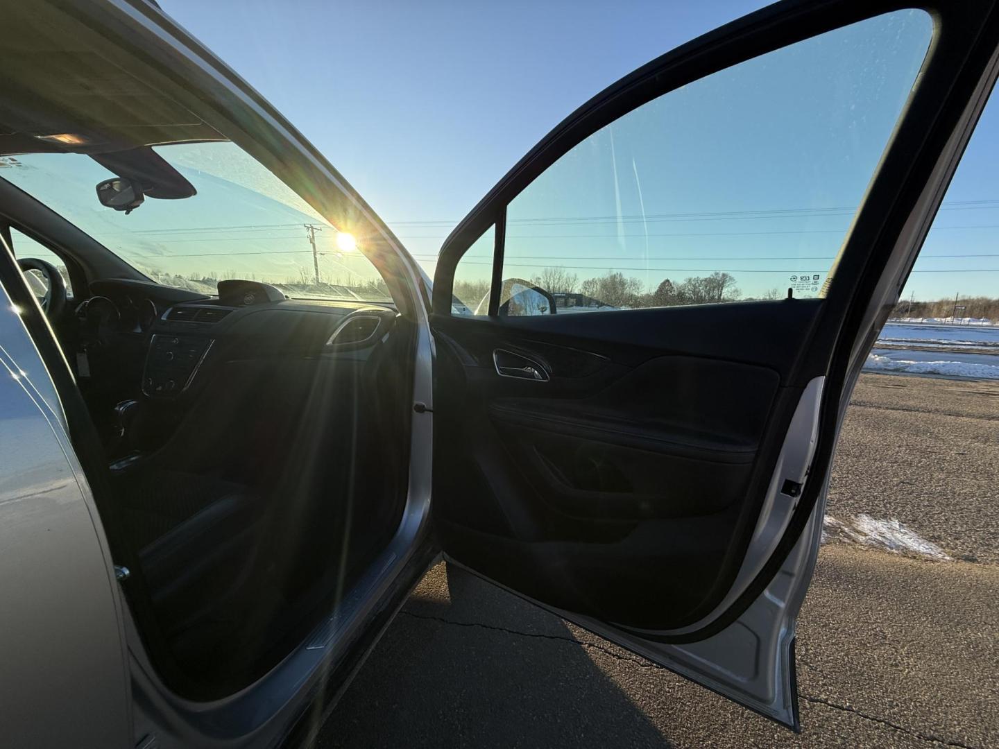 2014 Buick Encore Base FWD (KL4CJASB4EB) with an 1.4L L4 DOHC 16V TURBO engine, 6-Speed Automatic transmission, located at 17255 hwy 65 NE, Ham Lake, MN, 55304, 0.000000, 0.000000 - Photo#14