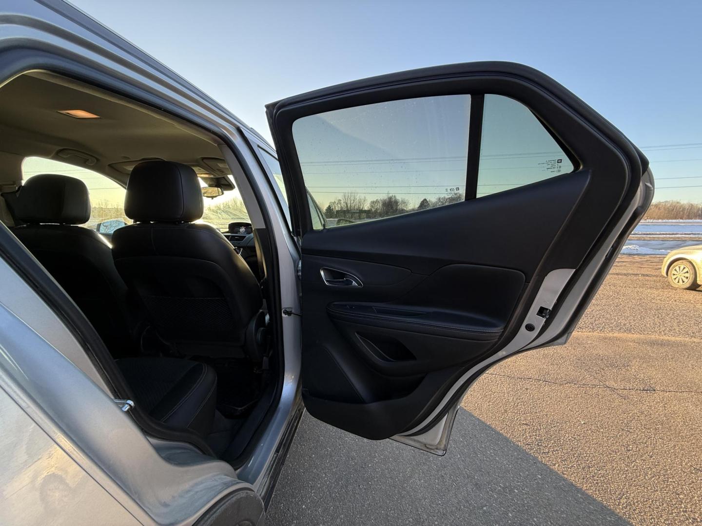 2014 Buick Encore Base FWD (KL4CJASB4EB) with an 1.4L L4 DOHC 16V TURBO engine, 6-Speed Automatic transmission, located at 17255 hwy 65 NE, Ham Lake, MN, 55304, 0.000000, 0.000000 - Photo#12