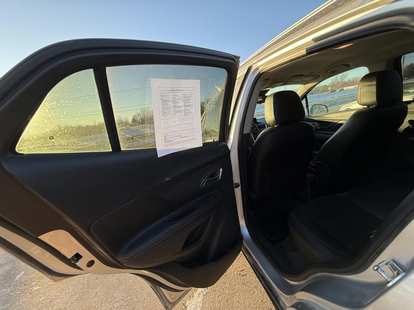 2014 Buick Encore Base FWD (KL4CJASB4EB) with an 1.4L L4 DOHC 16V TURBO engine, 6-Speed Automatic transmission, located at 17255 hwy 65 NE, Ham Lake, MN, 55304, 0.000000, 0.000000 - Photo#10