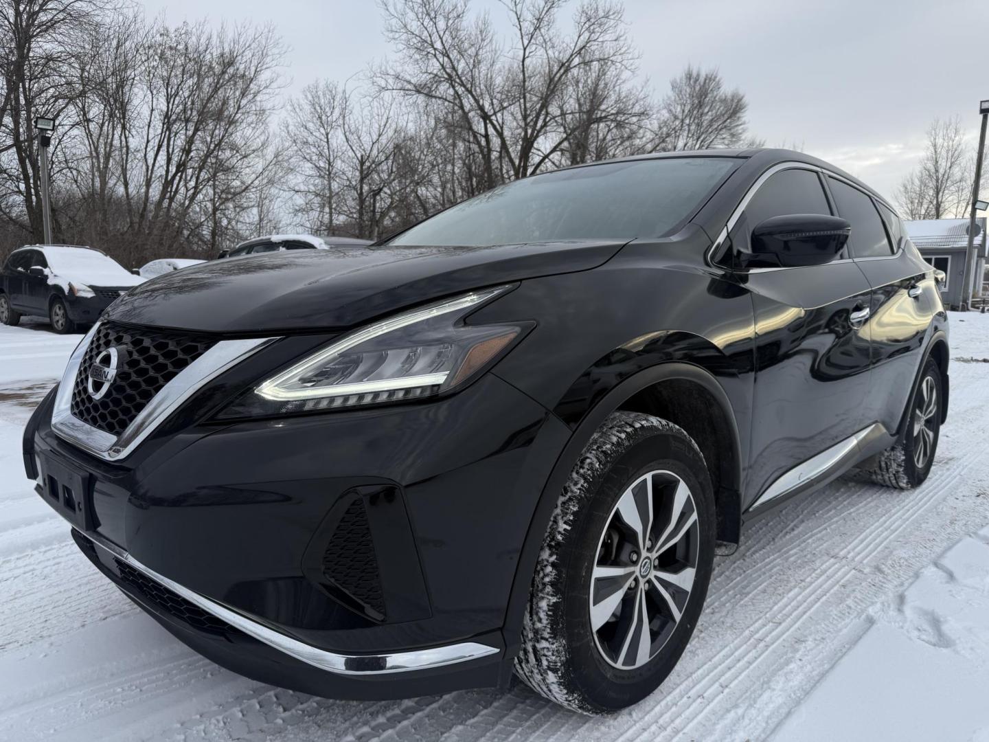 2019 Nissan Murano Platinum AWD (5N1AZ2MS9KN) with an 3.5L V6 DOHC 24V engine, CVT transmission, located at 17255 hwy 65 NE, Ham Lake, MN, 55304, 0.000000, 0.000000 - Photo#0