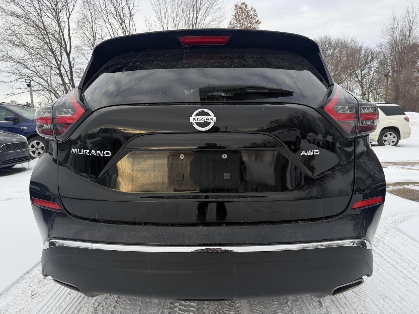 2019 Nissan Murano Platinum AWD (5N1AZ2MS9KN) with an 3.5L V6 DOHC 24V engine, CVT transmission, located at 17255 hwy 65 NE, Ham Lake, MN, 55304, 0.000000, 0.000000 - Photo#3