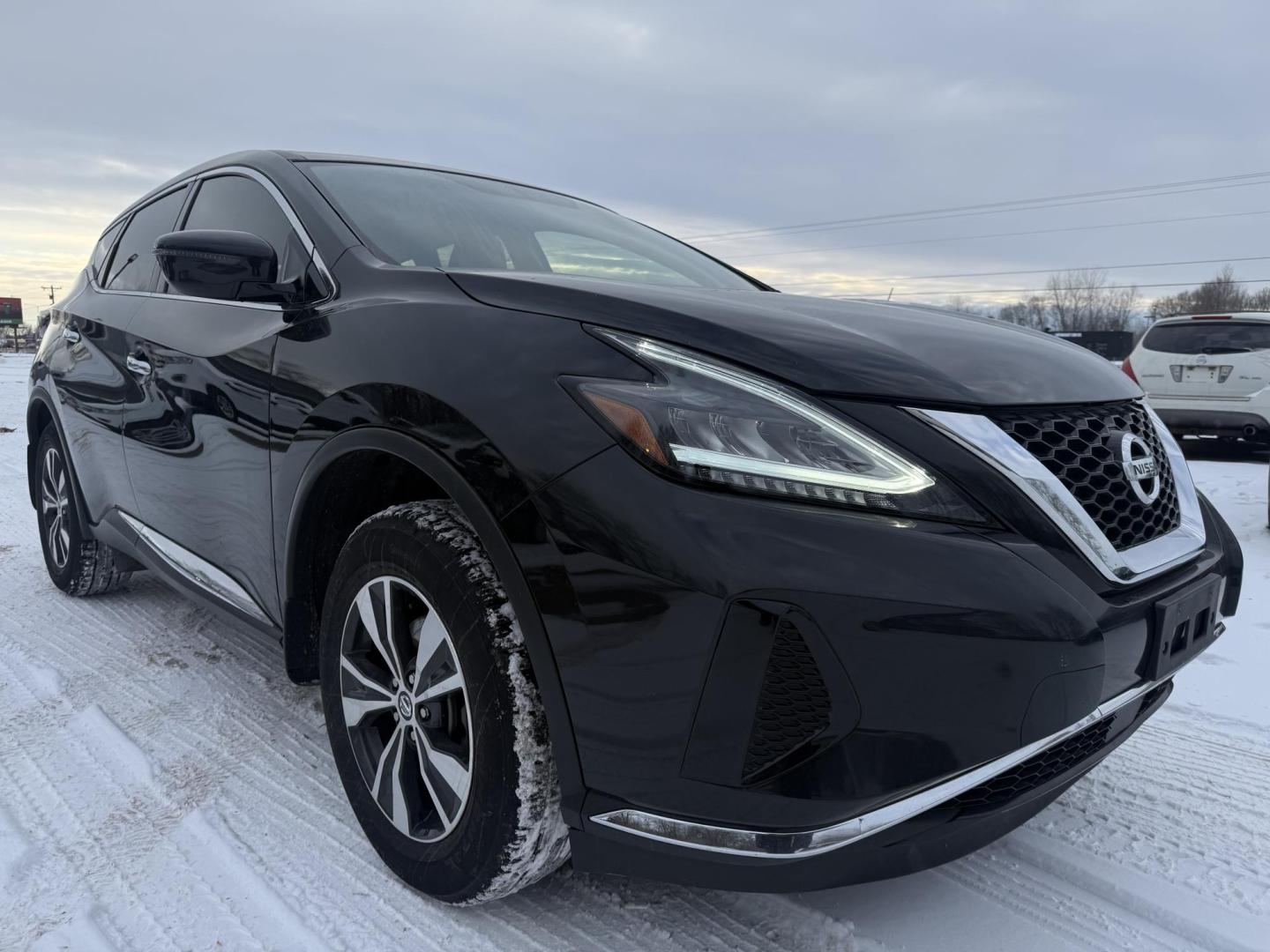 2019 Nissan Murano Platinum AWD (5N1AZ2MS9KN) with an 3.5L V6 DOHC 24V engine, CVT transmission, located at 17255 hwy 65 NE, Ham Lake, MN, 55304, 0.000000, 0.000000 - Photo#6