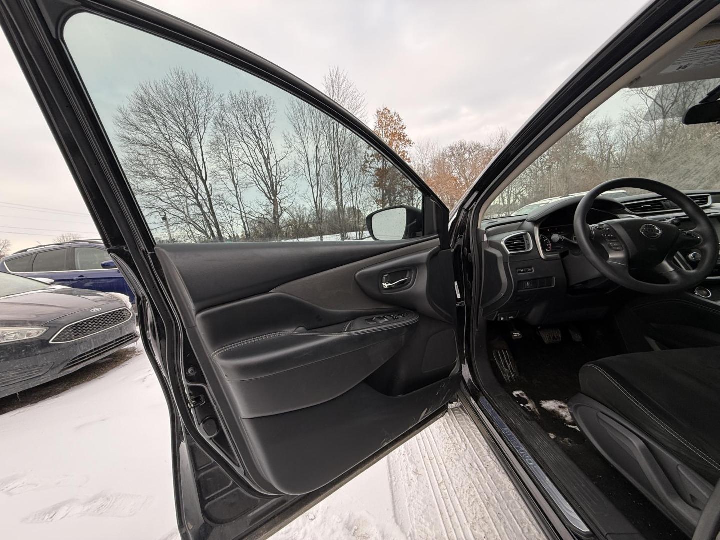 2019 Nissan Murano Platinum AWD (5N1AZ2MS9KN) with an 3.5L V6 DOHC 24V engine, CVT transmission, located at 17255 hwy 65 NE, Ham Lake, MN, 55304, 0.000000, 0.000000 - Photo#8