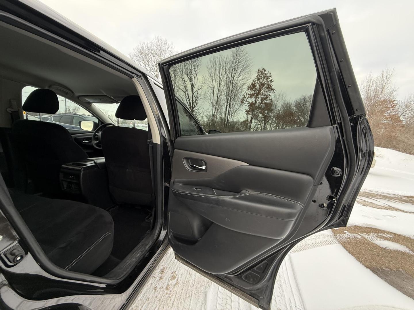 2019 Nissan Murano Platinum AWD (5N1AZ2MS9KN) with an 3.5L V6 DOHC 24V engine, CVT transmission, located at 17255 hwy 65 NE, Ham Lake, MN, 55304, 0.000000, 0.000000 - Photo#12