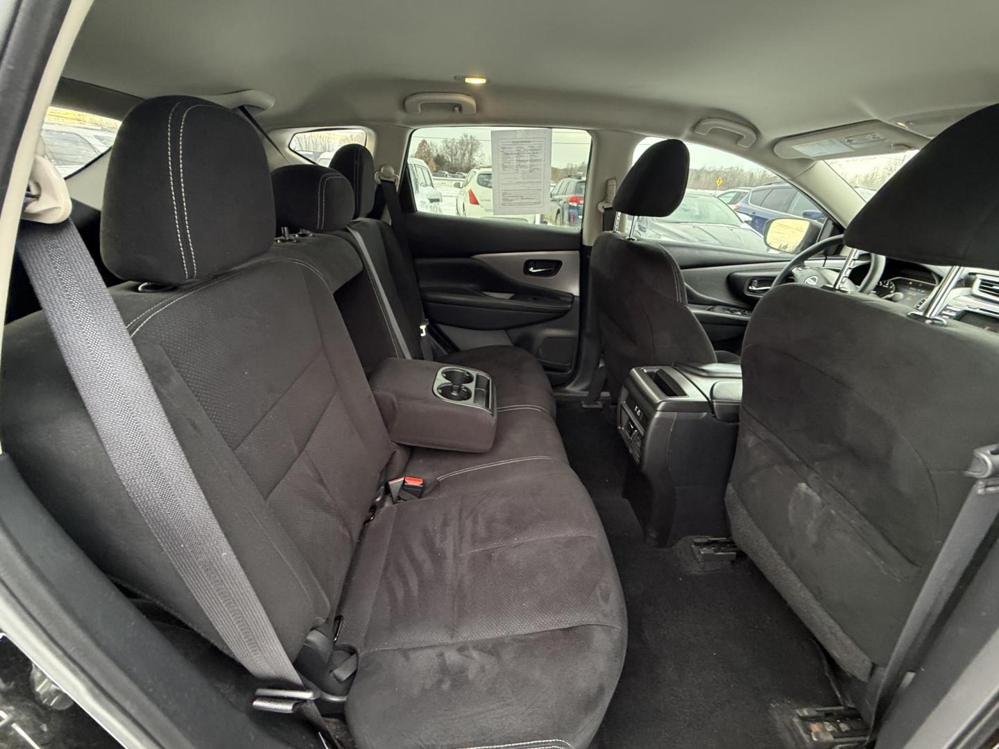 2019 Nissan Murano Platinum AWD (5N1AZ2MS9KN) with an 3.5L V6 DOHC 24V engine, CVT transmission, located at 17255 hwy 65 NE, Ham Lake, MN, 55304, 0.000000, 0.000000 - Photo#13