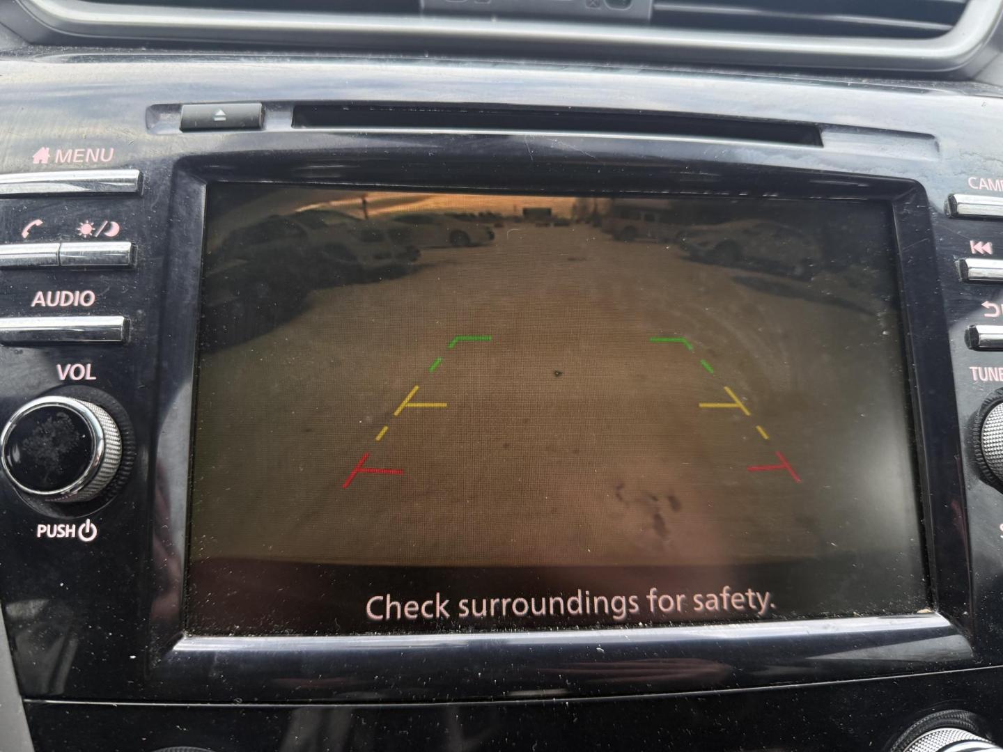 2019 Nissan Murano Platinum AWD (5N1AZ2MS9KN) with an 3.5L V6 DOHC 24V engine, CVT transmission, located at 17255 hwy 65 NE, Ham Lake, MN, 55304, 0.000000, 0.000000 - Photo#18