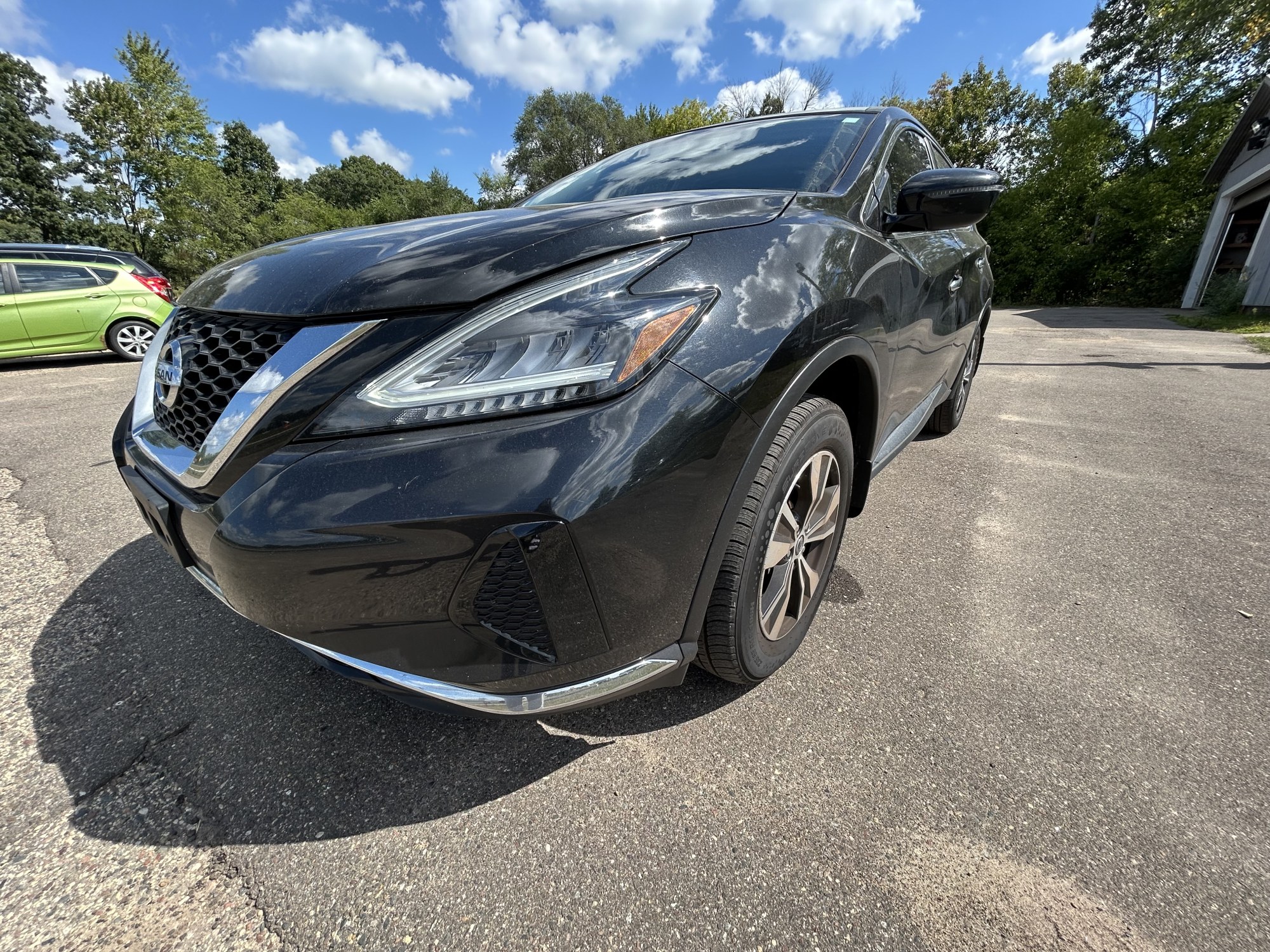photo of 2019 Nissan Murano Platinum AWD