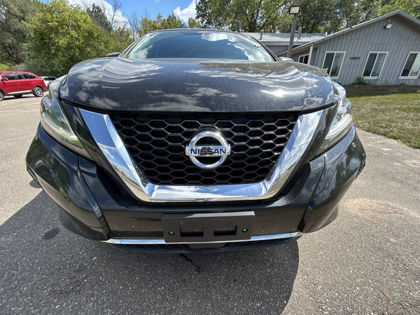 2019 Nissan Murano Platinum AWD (5N1AZ2MS9KN) with an 3.5L V6 DOHC 24V engine, CVT transmission, located at 17255 hwy 65 NE, Ham Lake, MN, 55304, 0.000000, 0.000000- Photo#1