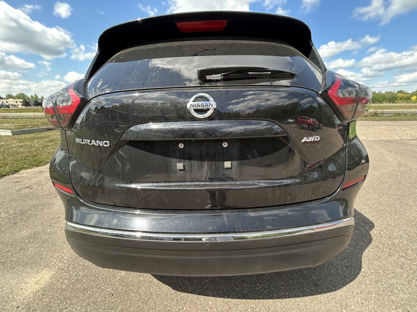 2019 Nissan Murano Platinum AWD (5N1AZ2MS9KN) with an 3.5L V6 DOHC 24V engine, CVT transmission, located at 17255 hwy 65 NE, Ham Lake, MN, 55304, 0.000000, 0.000000- Photo#5