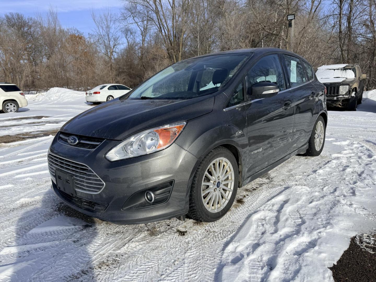 2015 Ford C-Max SEL