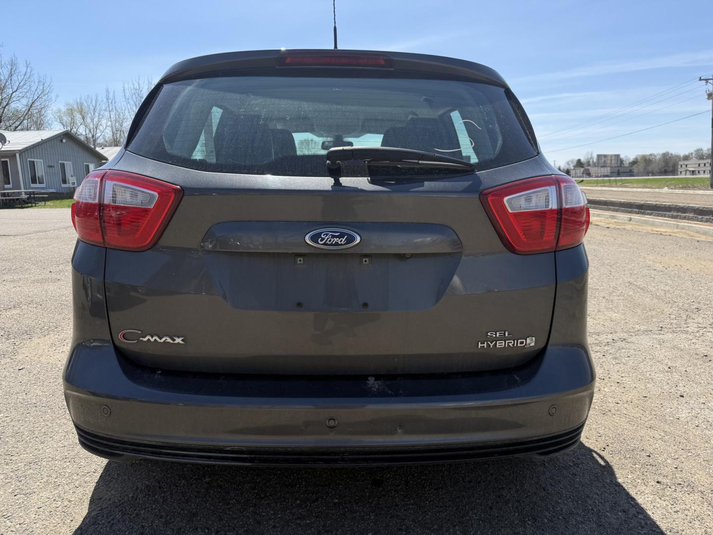2015 Ford C-Max Hybrid SEL (1FADP5BU6FL) with an 2.0L L4 DOHC 16V HYBRID engine, Continuously Variable Transmission transmission, located at 17255 hwy 65 NE, Ham Lake, MN, 55304, 0.000000, 0.000000 - Photo#3