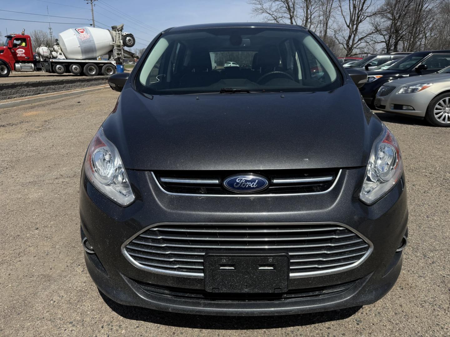 2015 Ford C-Max Hybrid SEL (1FADP5BU6FL) with an 2.0L L4 DOHC 16V HYBRID engine, Continuously Variable Transmission transmission, located at 17255 hwy 65 NE, Ham Lake, MN, 55304, 0.000000, 0.000000 - Photo#6