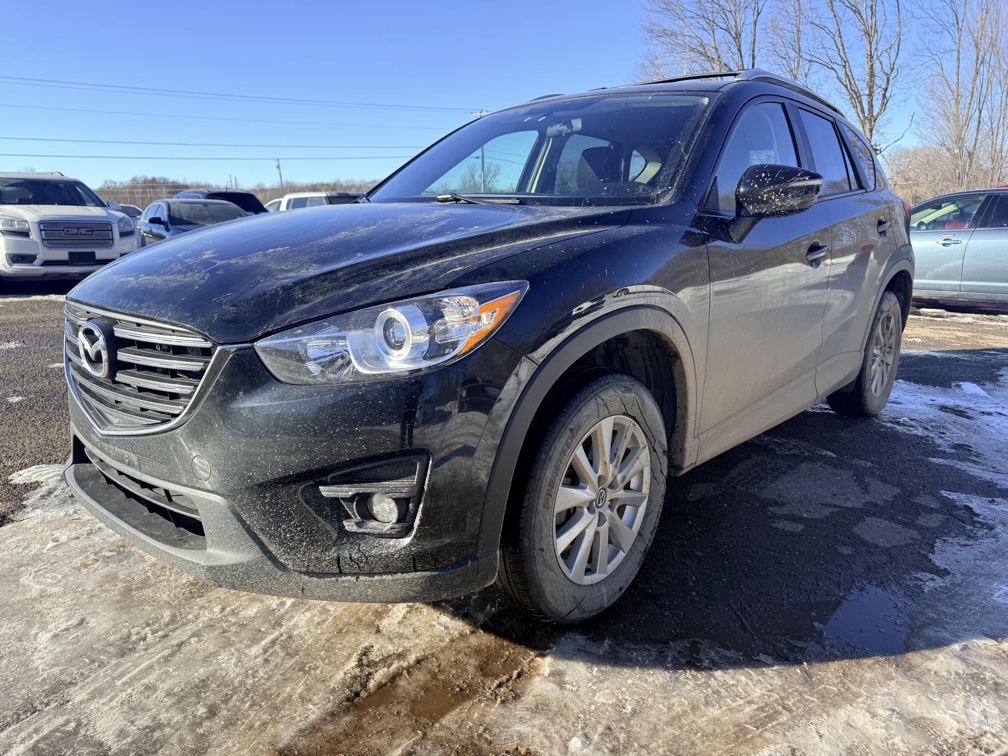 2016 Mazda CX-5 Touring AWD