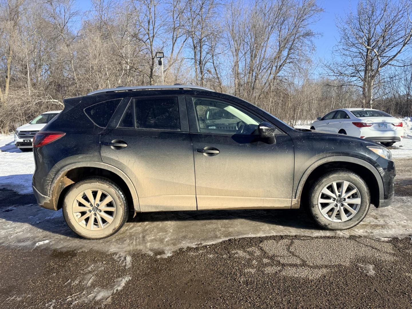 2016 Mazda CX-5 Touring AWD (JM3KE4CYXG0) with an 2.5L L4 DOHC 16V engine, 6-Speed Automatic transmission, located at 17255 hwy 65 NE, Ham Lake, MN, 55304, 0.000000, 0.000000 - Photo#5