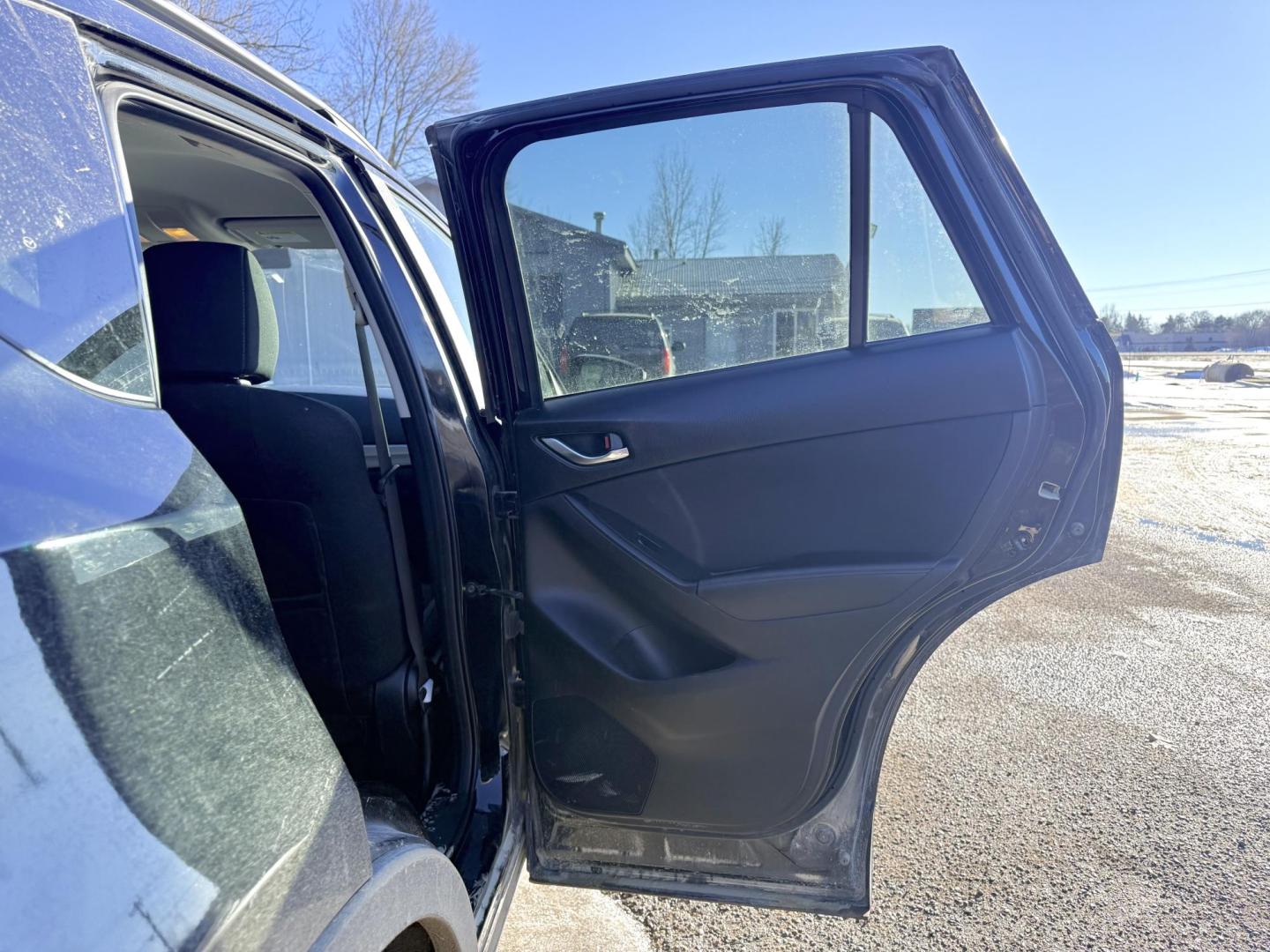 2016 Mazda CX-5 Touring AWD (JM3KE4CYXG0) with an 2.5L L4 DOHC 16V engine, 6-Speed Automatic transmission, located at 17255 hwy 65 NE, Ham Lake, MN, 55304, 0.000000, 0.000000 - Photo#12