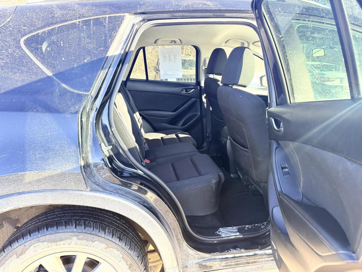 2016 Mazda CX-5 Touring AWD (JM3KE4CYXG0) with an 2.5L L4 DOHC 16V engine, 6-Speed Automatic transmission, located at 17255 hwy 65 NE, Ham Lake, MN, 55304, 0.000000, 0.000000 - Photo#13