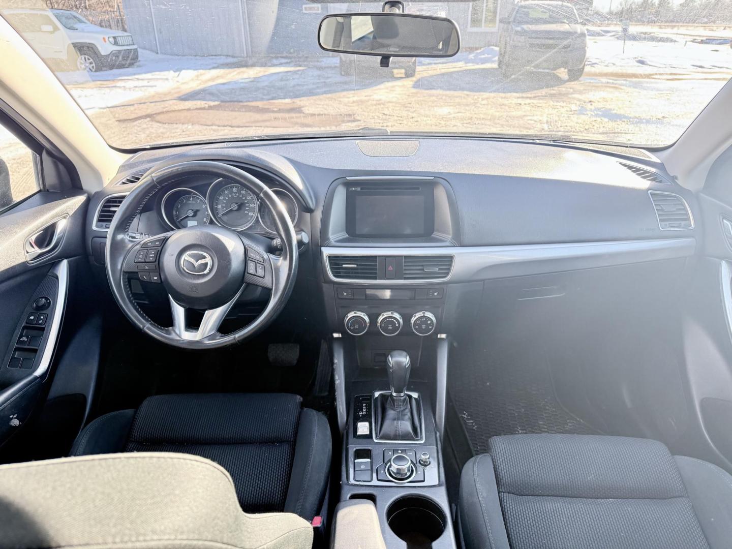 2016 Mazda CX-5 Touring AWD (JM3KE4CYXG0) with an 2.5L L4 DOHC 16V engine, 6-Speed Automatic transmission, located at 17255 hwy 65 NE, Ham Lake, MN, 55304, 0.000000, 0.000000 - Photo#16