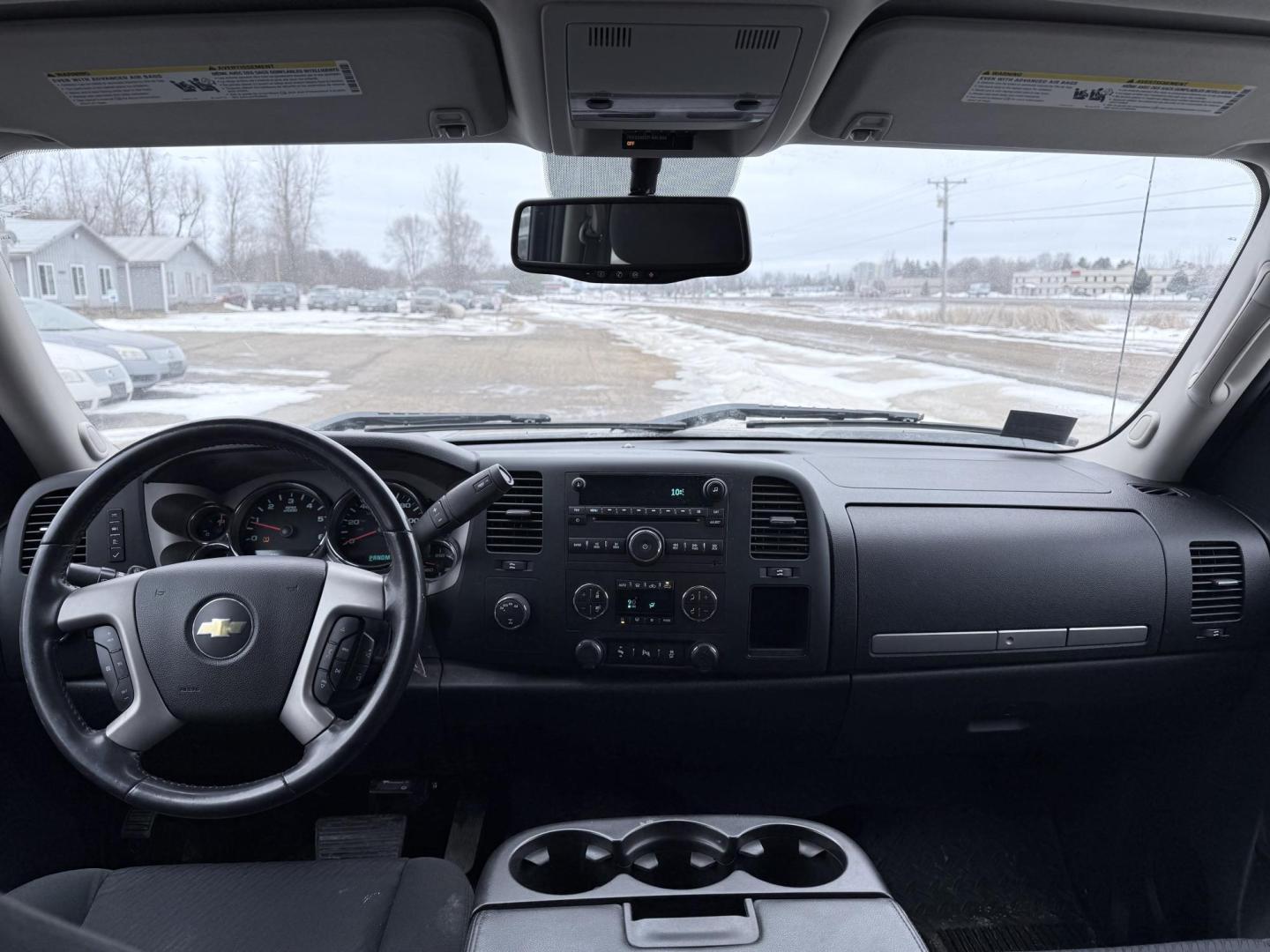 2012 Chevrolet Silverado 1500 LT Crew Cab 4WD (1GCPKSE7XCF) with an 5.3L V8 OHV 16V FFV engine, 6-Speed Automatic transmission, located at 17255 hwy 65 NE, Ham Lake, MN, 55304, 0.000000, 0.000000 - Photo#16