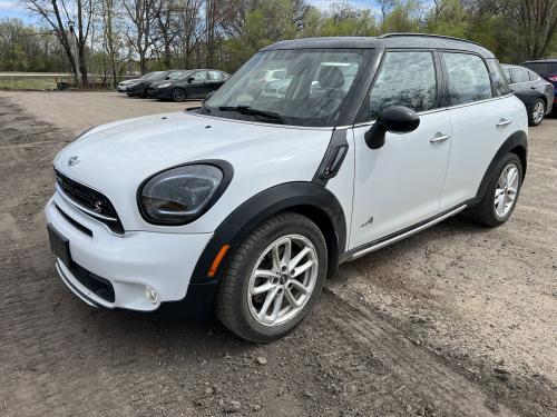 2015 Mini Countryman S ALL4