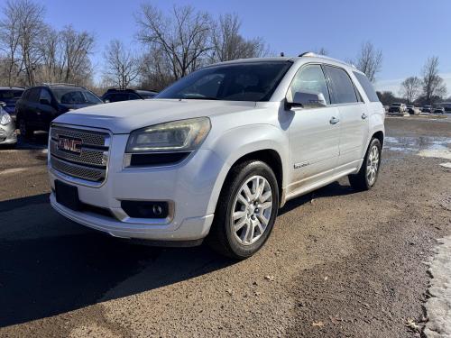 2016 GMC Acadia Denali FWD