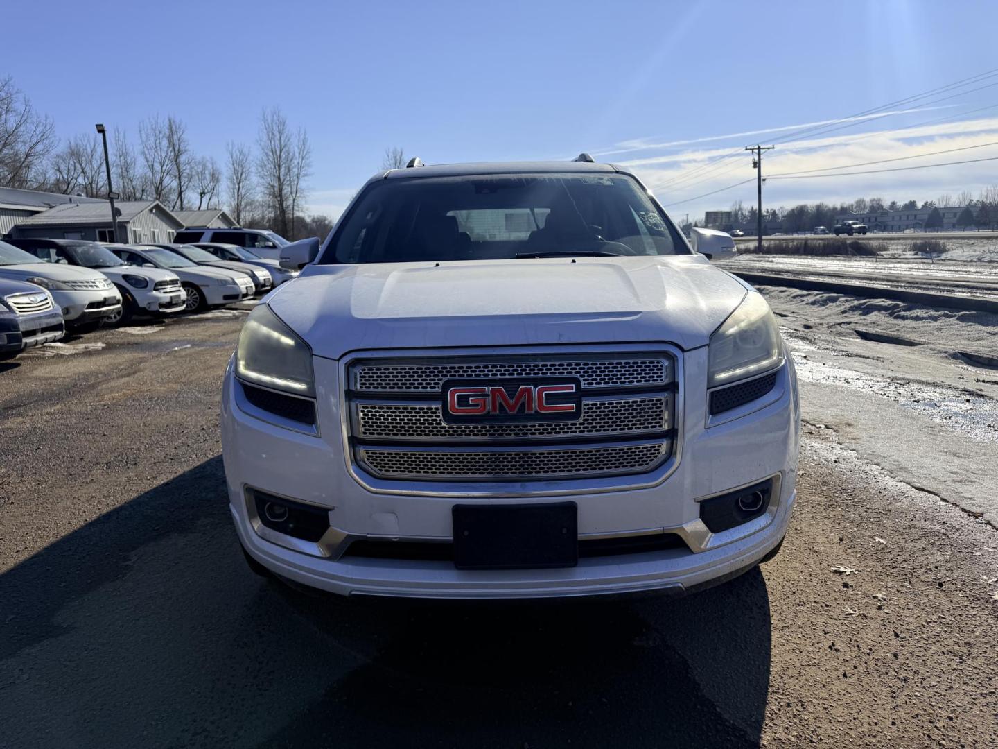 2016 GMC Acadia Denali FWD (1GKKRTKD2GJ) with an 3.6L V6 DOHC 24V engine, 6-Speed Automatic transmission, located at 17255 hwy 65 NE, Ham Lake, MN, 55304, 0.000000, 0.000000 - Photo#7