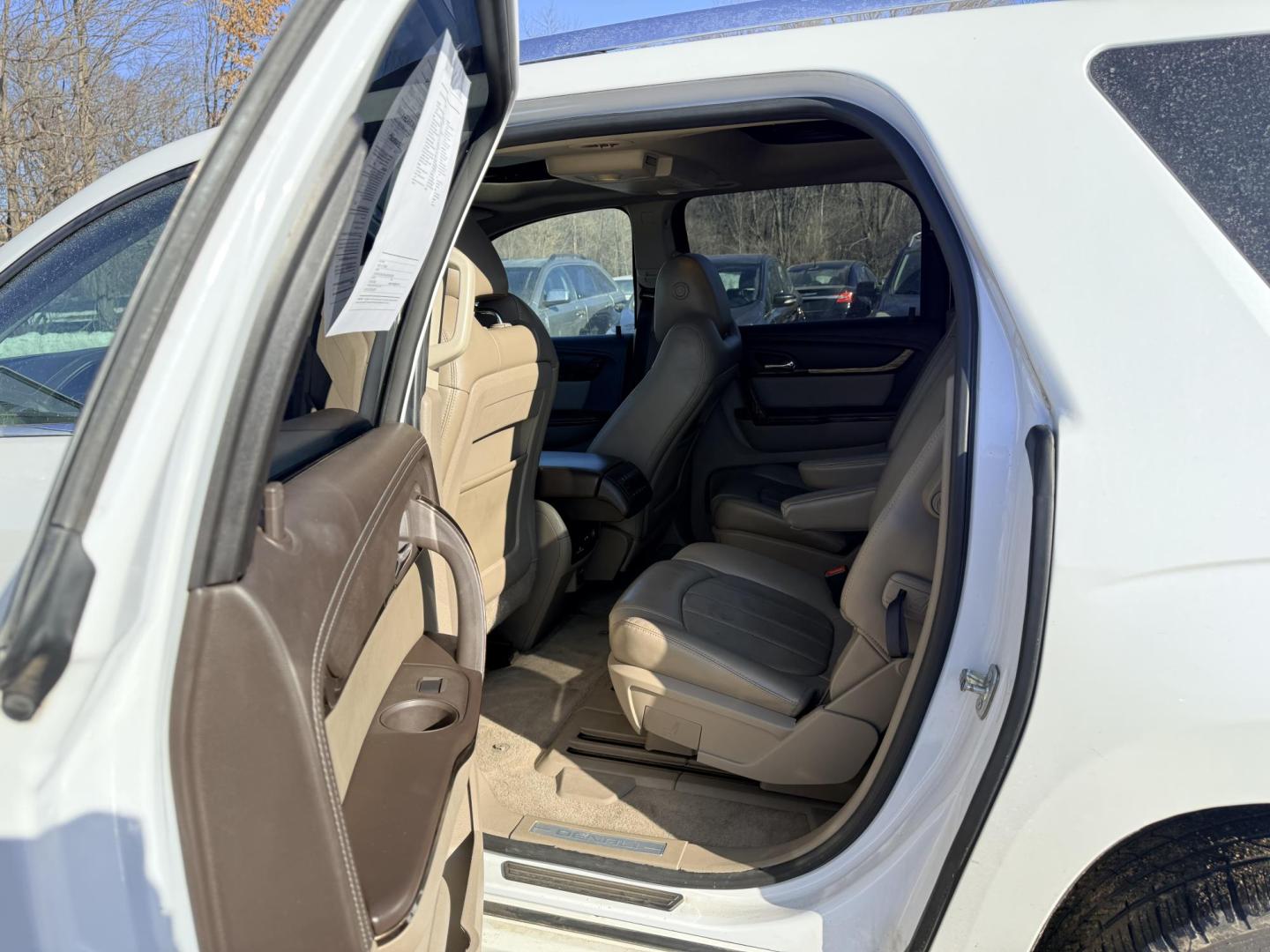 2016 GMC Acadia Denali FWD (1GKKRTKD2GJ) with an 3.6L V6 DOHC 24V engine, 6-Speed Automatic transmission, located at 17255 hwy 65 NE, Ham Lake, MN, 55304, 0.000000, 0.000000 - Photo#11