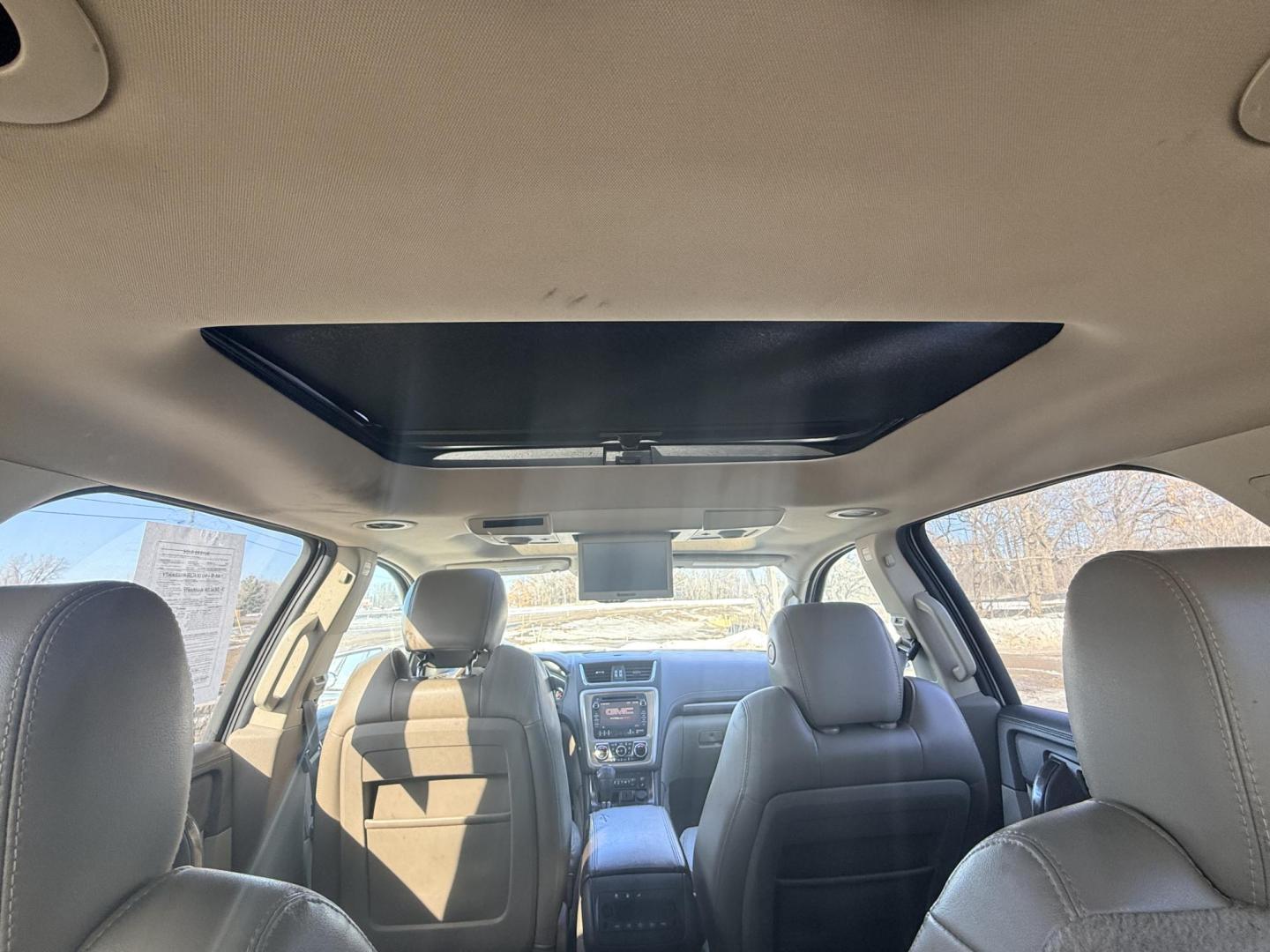 2016 GMC Acadia Denali FWD (1GKKRTKD2GJ) with an 3.6L V6 DOHC 24V engine, 6-Speed Automatic transmission, located at 17255 hwy 65 NE, Ham Lake, MN, 55304, 0.000000, 0.000000 - Photo#19