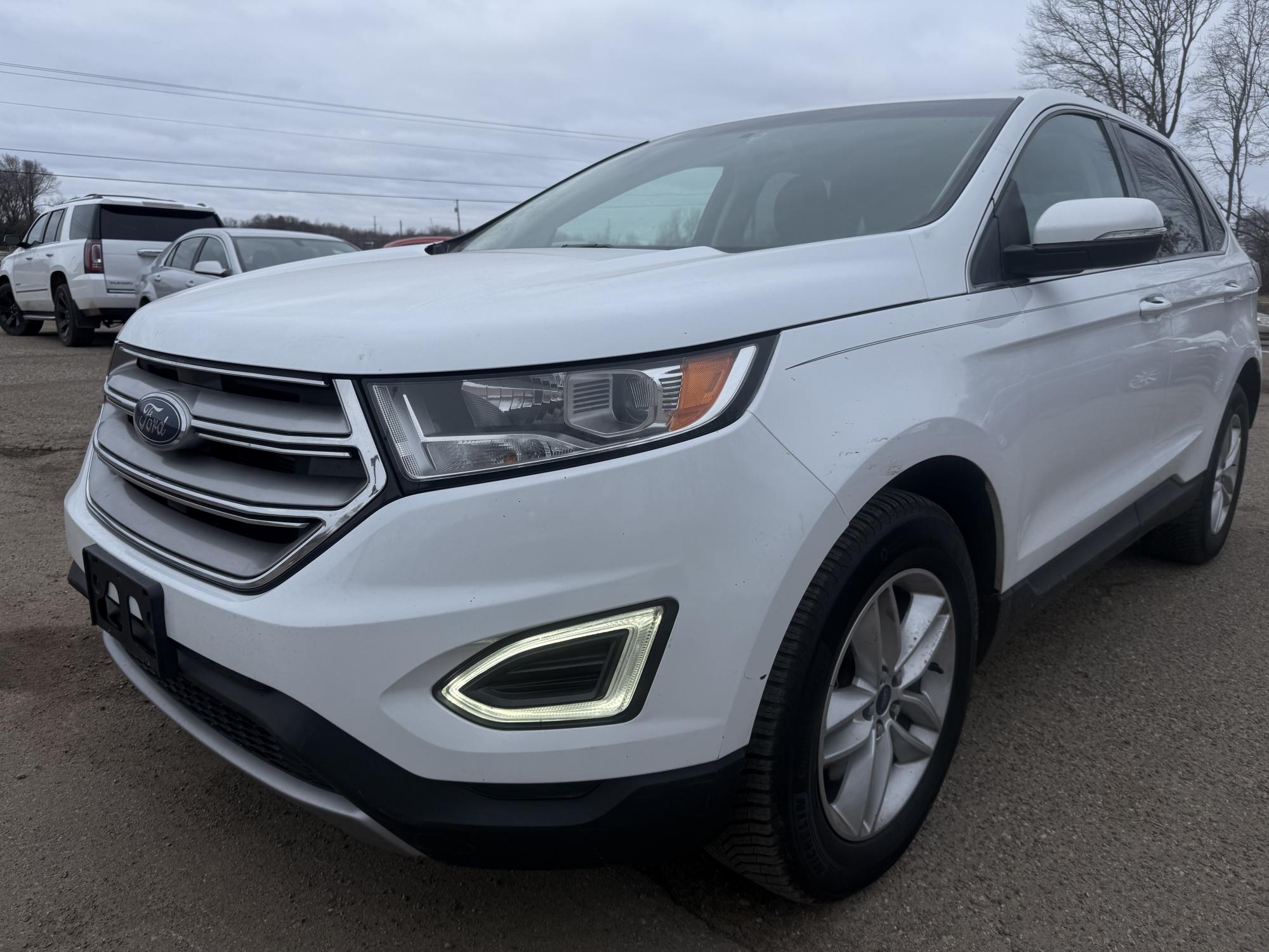 photo of 2015 Ford Edge SEL AWD