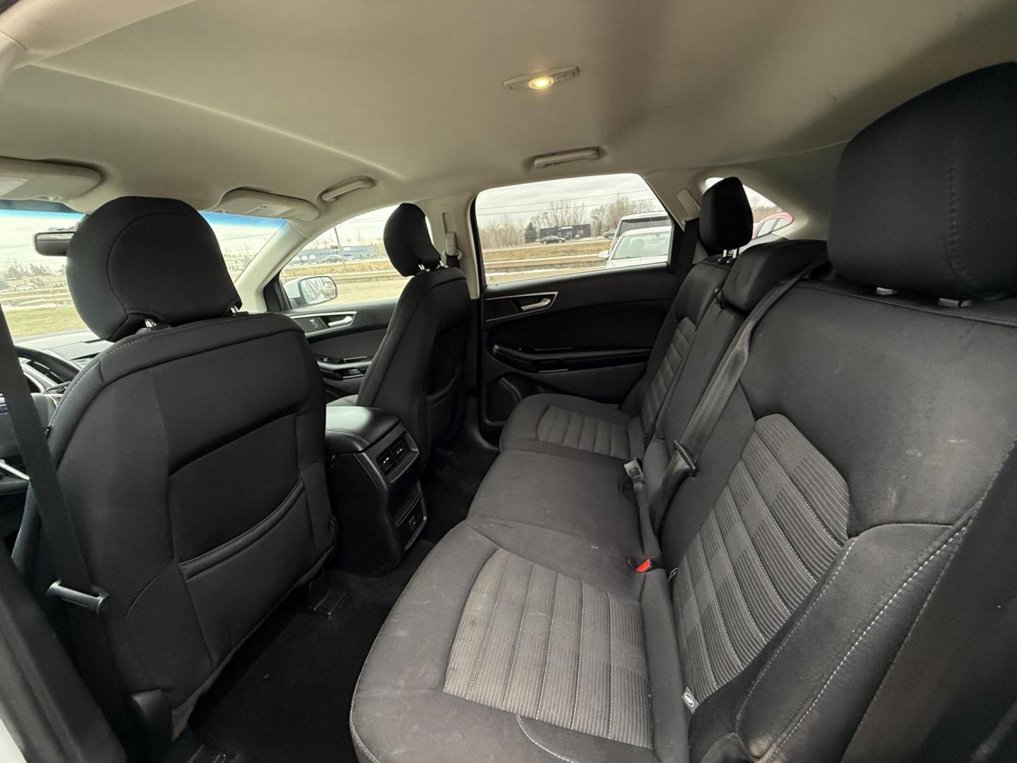 2015 Ford Edge SEL AWD (2FMTK4J8XFB) with an 3.5L V6 DOHC 24V engine, 6-Speed Automatic transmission, located at 17255 hwy 65 NE, Ham Lake, MN, 55304, 0.000000, 0.000000 - Photo#11