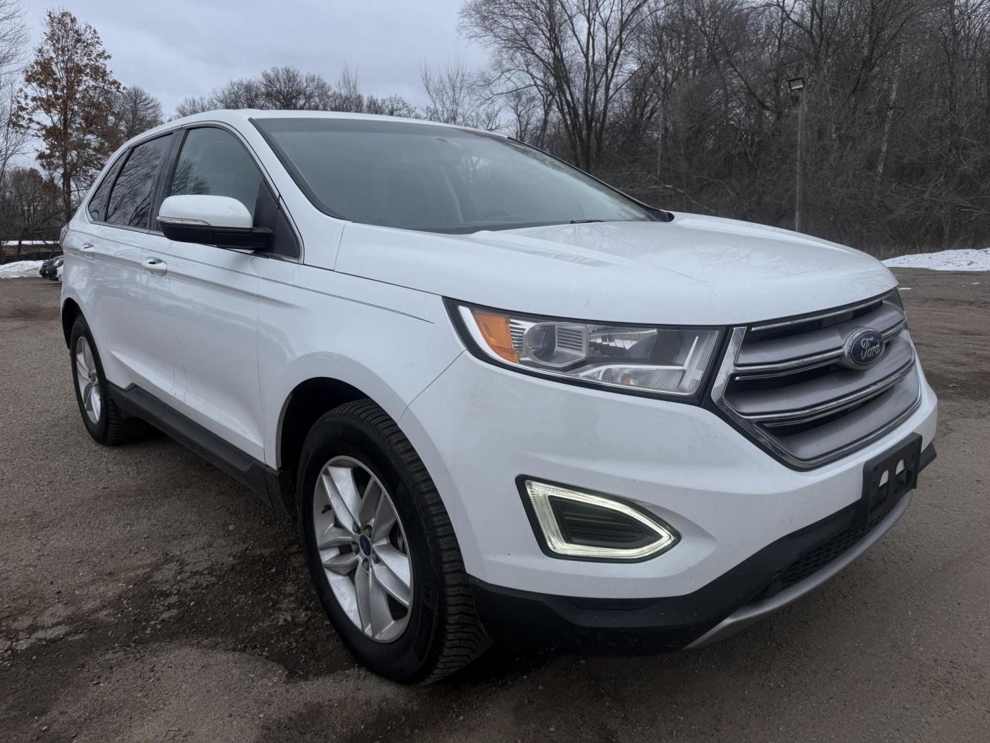 2015 Ford Edge SEL AWD (2FMTK4J8XFB) with an 3.5L V6 DOHC 24V engine, 6-Speed Automatic transmission, located at 17255 hwy 65 NE, Ham Lake, MN, 55304, 0.000000, 0.000000 - Photo#6
